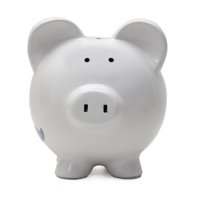 Piggy Bank - Chic Decora