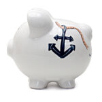 Piggy Bank - Chic Decora