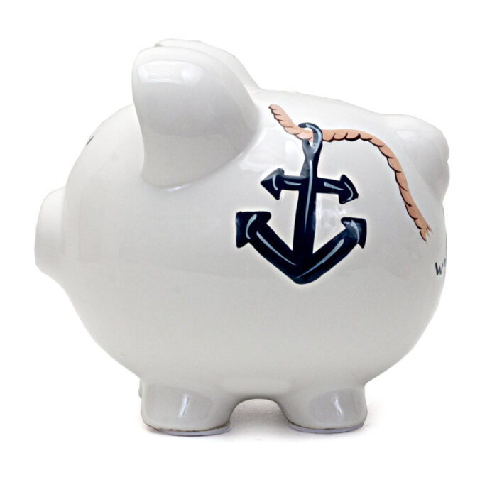 Piggy Bank - Chic Decora