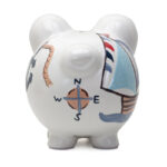 Piggy Bank - Chic Decora