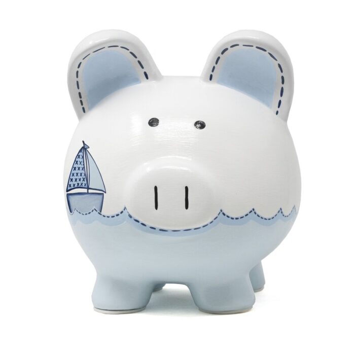 Piggy Bank - Chic Decora