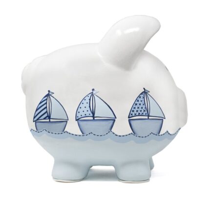 Piggy Bank - Chic Decora