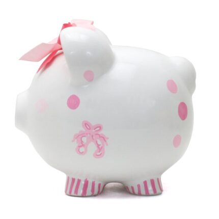 Piggy Bank - Chic Decora