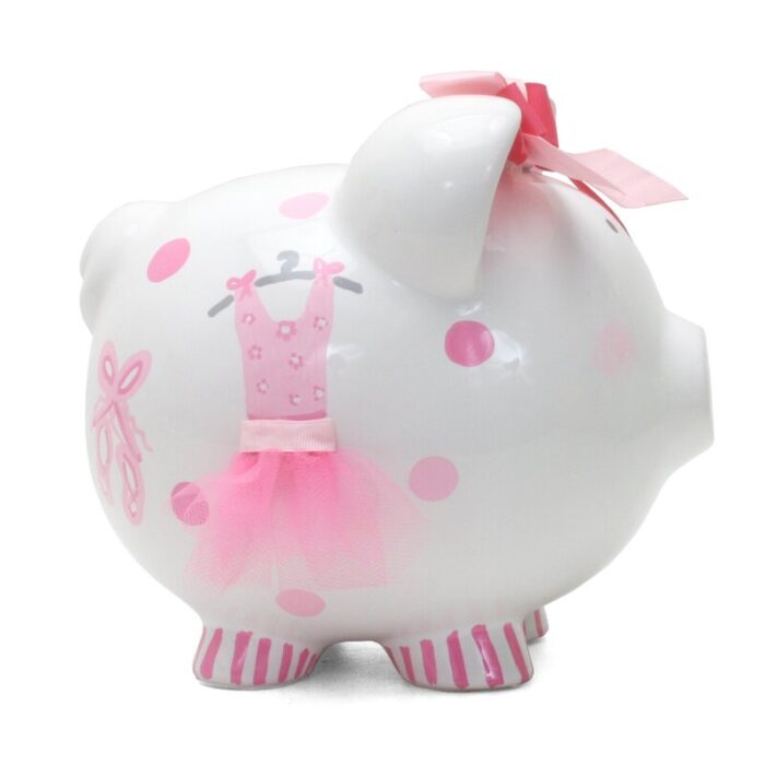 Piggy Bank - Chic Decora