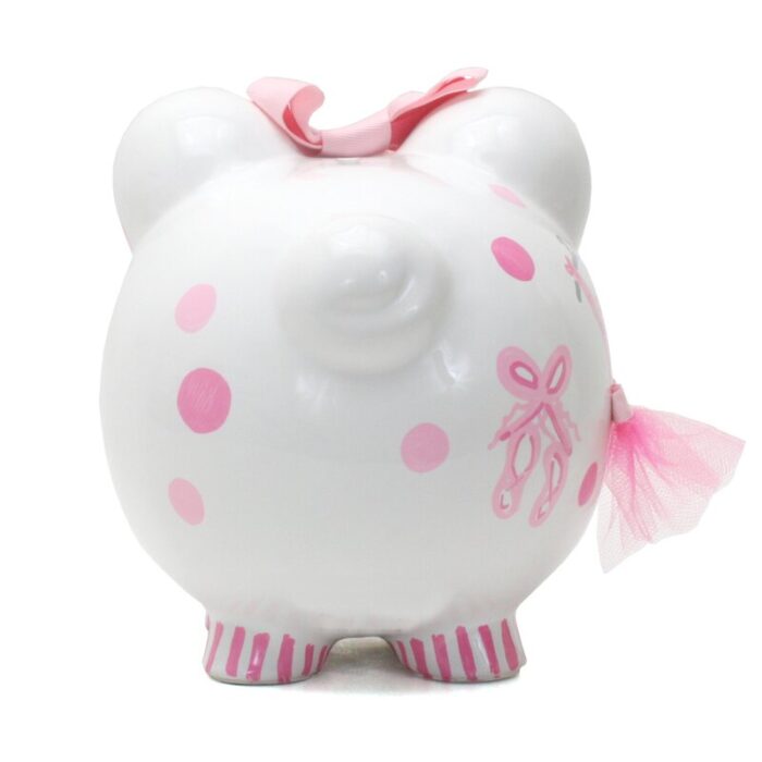 Piggy Bank - Chic Decora