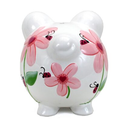 Piggy Bank - Chic Decora