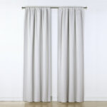 Pisco Polyester Blackout Curtain Pair (Set of 2) - Chic Decora