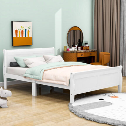 Cowarts Bed - Chic Decora