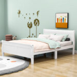 Platform Bed - Chic Decora