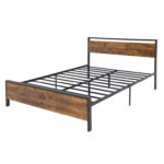 Platform Bed - Chic Decora