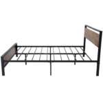 Platform Bed - Chic Decora