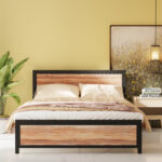 Platform Bed - Chic Decora