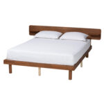 Platform Storage Bed - Chic Decora