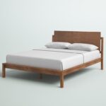 Plyler Platform Bed - Chic Decora