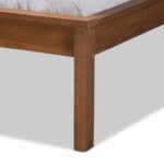 Plyler Platform Bed - Chic Decora