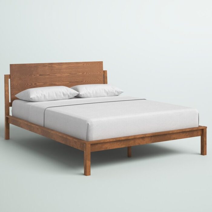 Plyler Platform Bed - Chic Decora