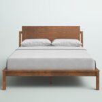 Plyler Platform Bed - Chic Decora