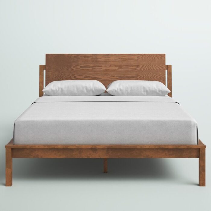 Plyler Platform Bed - Chic Decora