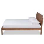 Plyler Platform Bed - Chic Decora