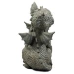 Polemoine Handmade Fantasy & Sci-Fi Figurines & Sculptures - Chic Decora