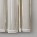 Polyester Blackout Curtain Pair (Set of 2) - Chic Decora