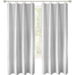 Polyester Blackout Liner Pair (Set of 2) - Chic Decora