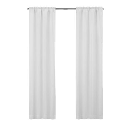 Polyester Blackout Liner Pair (Set of 2) - Chic Decora