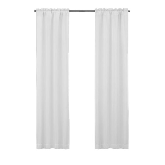 Polyester Blackout Liner Pair (Set of 2) - Chic Decora