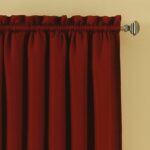 Polyester Blackout Liner Pair (Set of 2) - Chic Decora