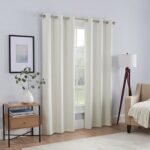 Polyester Curtains / Drapes Pair (Set of 2) - Chic Decora