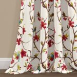 Polyester Room Darkening Curtain Pair (Set of 2) - Chic Decora