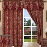 Dorchester Polyester Room Darkening Curtain Pair (Set of 2) - Chic Decora