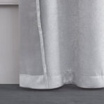 Polyester Room Darkening Curtain Pair (Set of 2) - Chic Decora