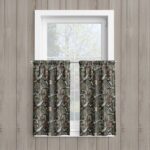 Polyester Room Darkening Curtain Pair (Set of 2) - Chic Decora