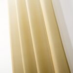 Polyester Room Darkening Curtain Pair (Set of 2) - Chic Decora