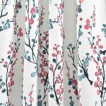 Polyester Room Darkening Curtain Pair (Set of 2) - Chic Decora