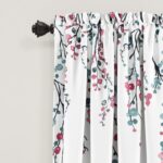 Polyester Room Darkening Curtain Pair (Set of 2) - Chic Decora