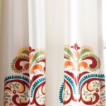 Polyester Room Darkening Curtain Pair (Set of 2) - Chic Decora