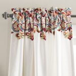 Polyester Room Darkening Curtain Pair (Set of 2) - Chic Decora