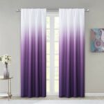 Polyester Room Darkening Curtain Pair (Set of 2) - Chic Decora