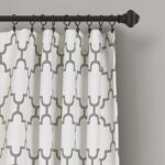 Polyester Room Darkening Curtain Pair (Set of 2) - Chic Decora