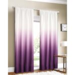 Polyester Room Darkening Curtain Pair (Set of 2) - Chic Decora