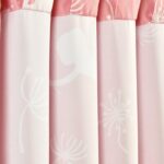 Polyester Semi Sheer Curtain Pair (Set of 2) - Chic Decora