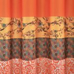 Polyester Semi Sheer Curtain Pair (Set of 2) - Chic Decora