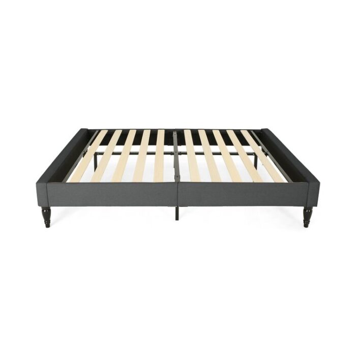 Porterfield Upholstered Bed - Chic Decora