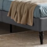 Porterfield Upholstered Bed - Chic Decora