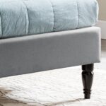 Porterfield Upholstered Bed - Chic Decora