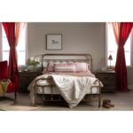 Prairie Queen Platform Bed - Chic Decora