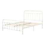 Prairie Queen Platform Bed - Chic Decora