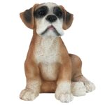 Puppy Handmade Animals Figurines & Sculptures - Chic Decora